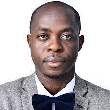 Black Floral Wrap Midi Skirt